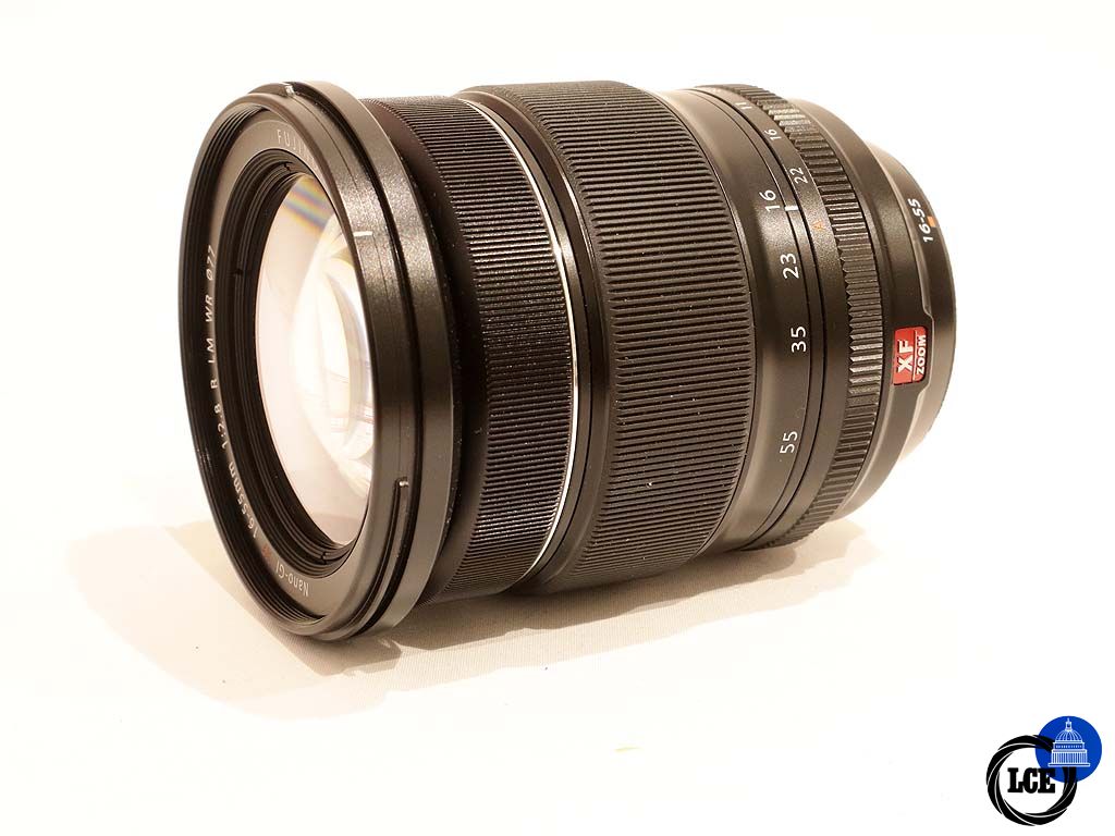 FujiFilm XF 16-55mm f2.8 WR