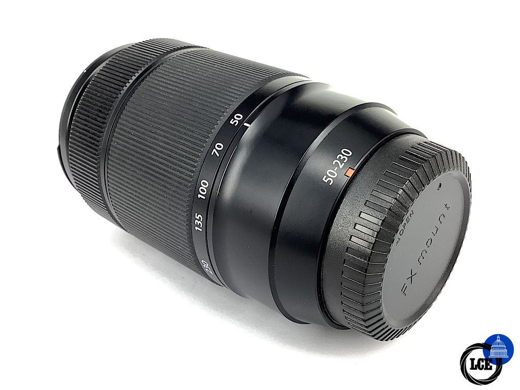 FujiFilm XC 50-230mm F4.5-6.7 OIS II