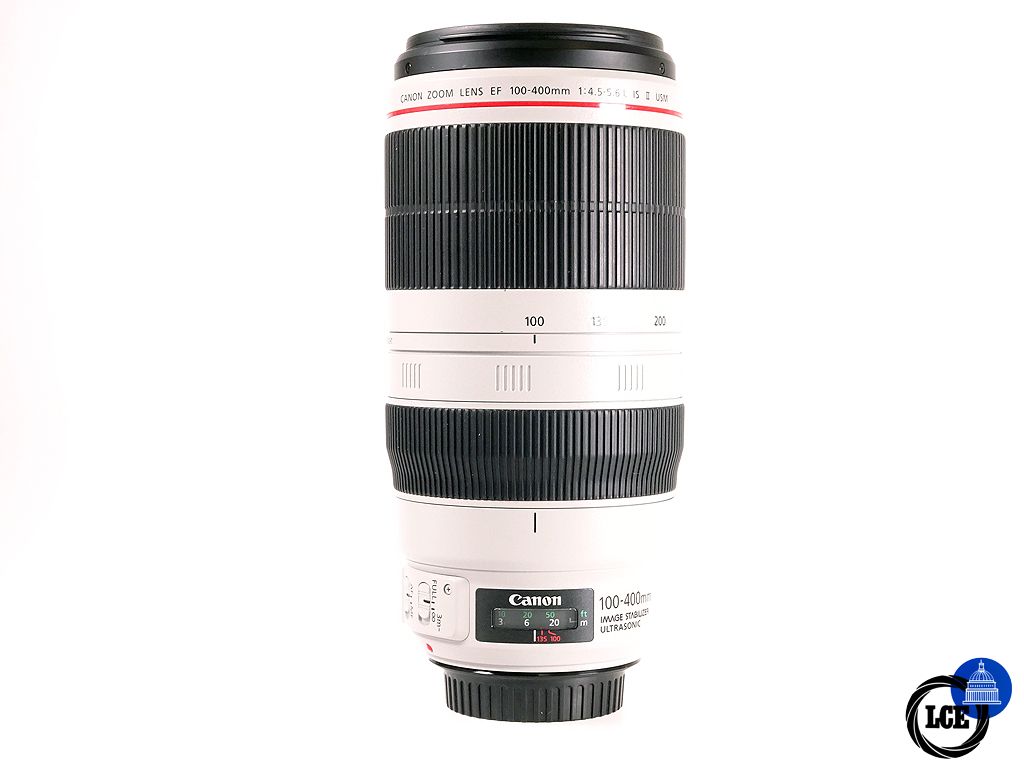 Canon EF 100-400mm f4-5.6 L IS II USM