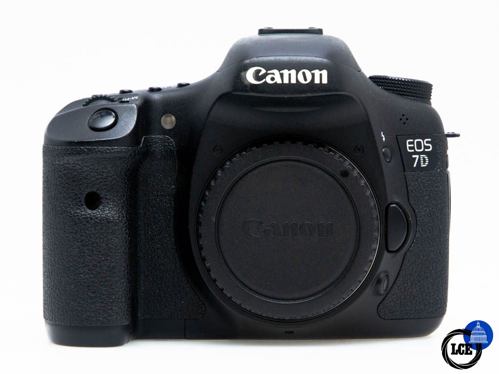 Canon EOS 7D Body