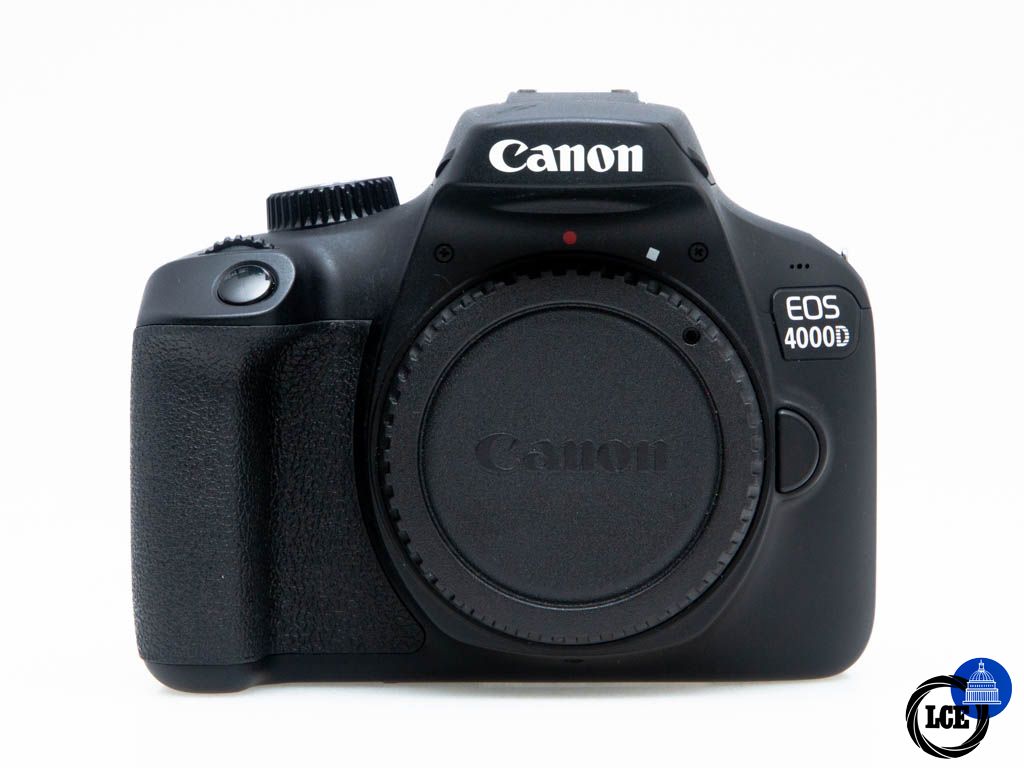 Canon EOS 4000D Body