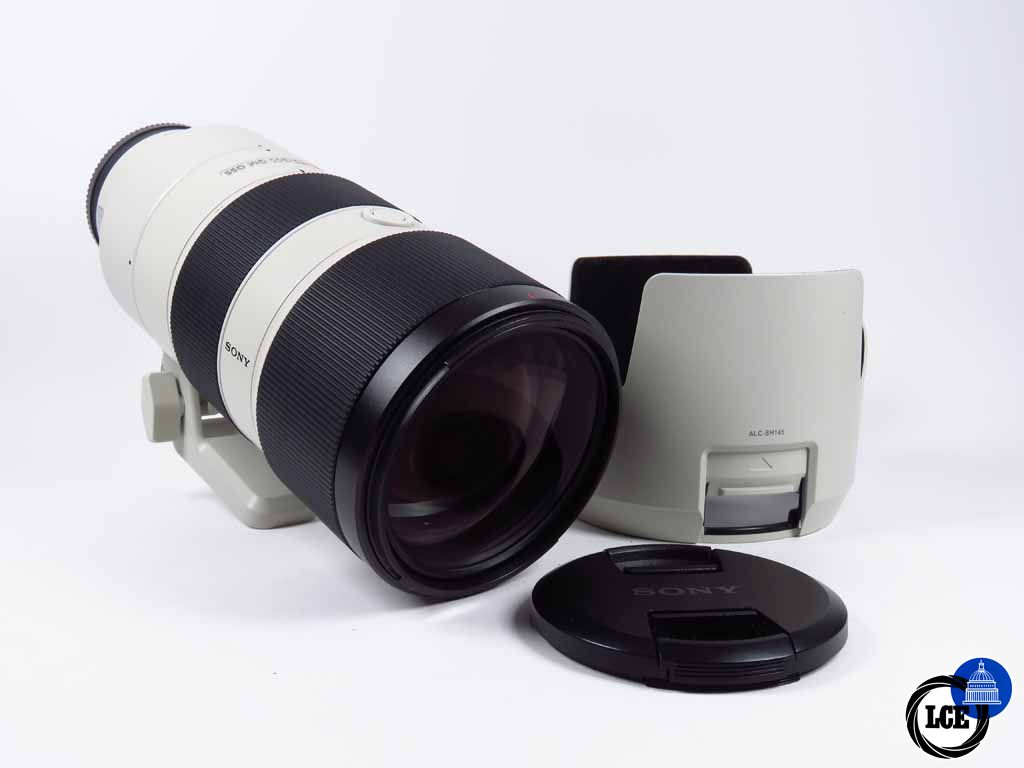 Sony 70-200mm f2.8 GM FE OSS