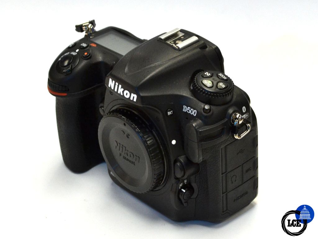 Nikon D500