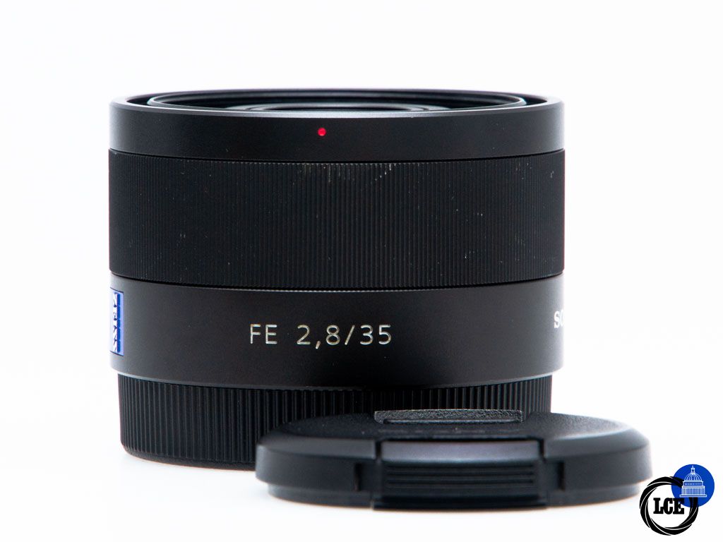 Sony FE 35mm f/2.8 T* ZA