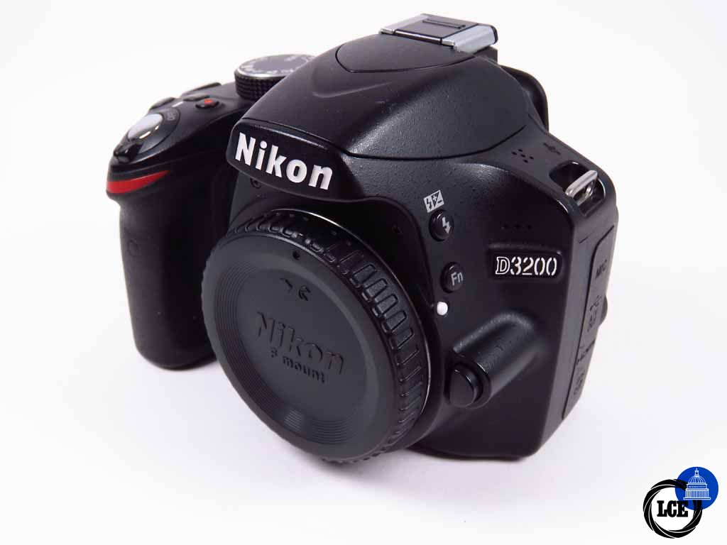 Nikon D3200 Body