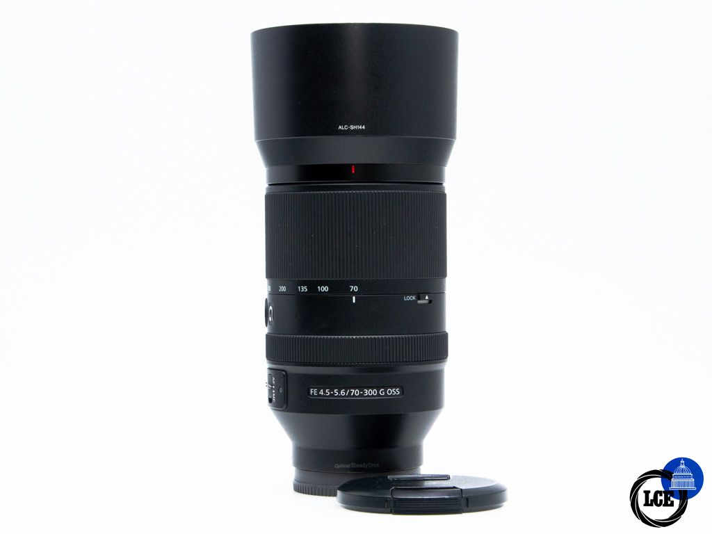 Sony FE 70-300mm f/4.5-5.6 G OSS