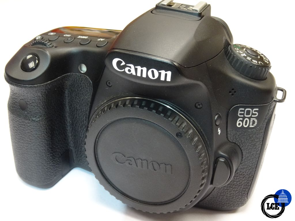 Canon EOS 60D Body