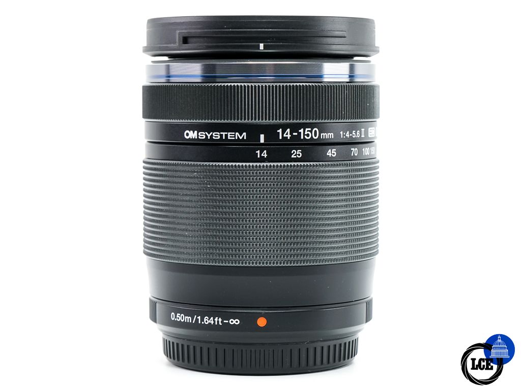 OM SYSTEM 14-150mm F4-5.6 II ED MSC * MINT *