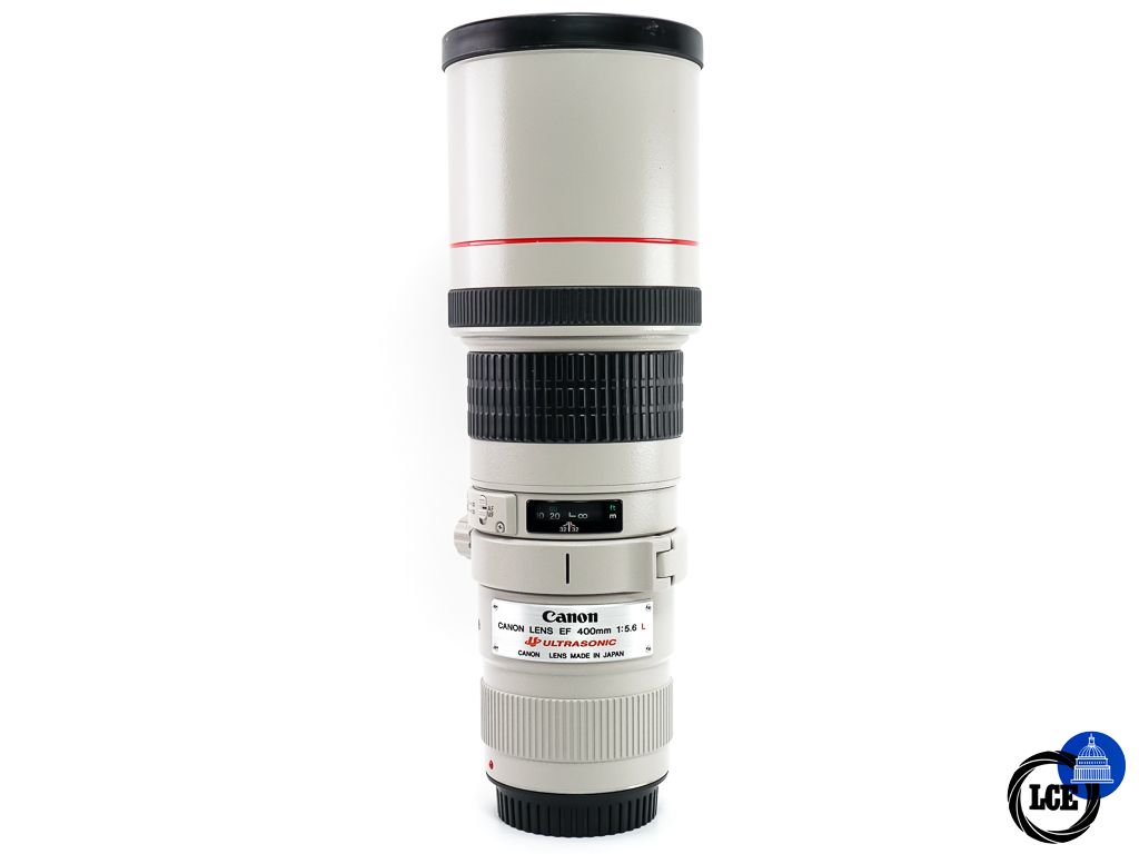 Canon EF 400mm F5.6 L USM