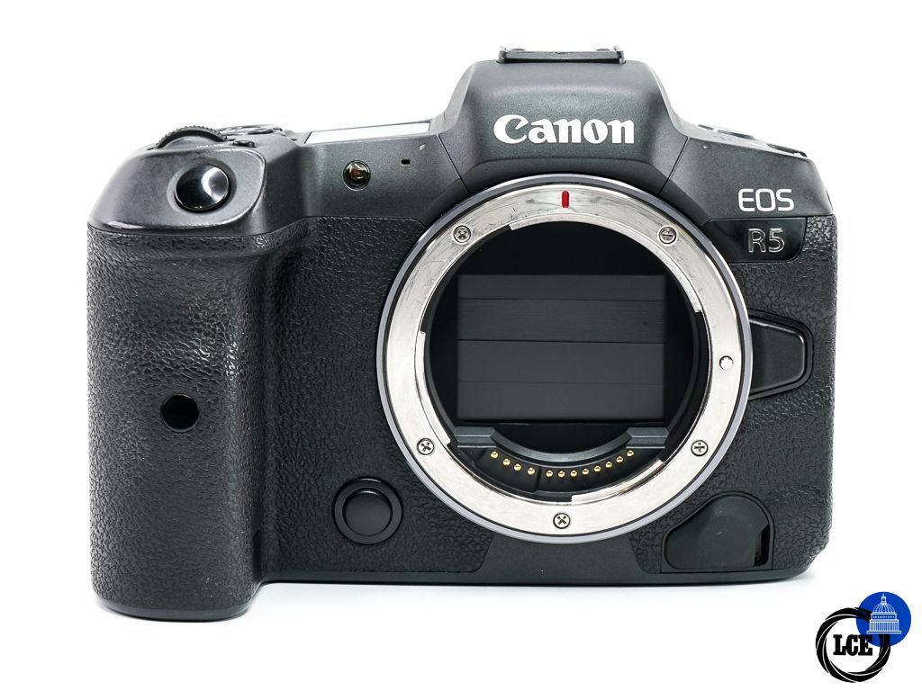 Canon EOS R5 Body