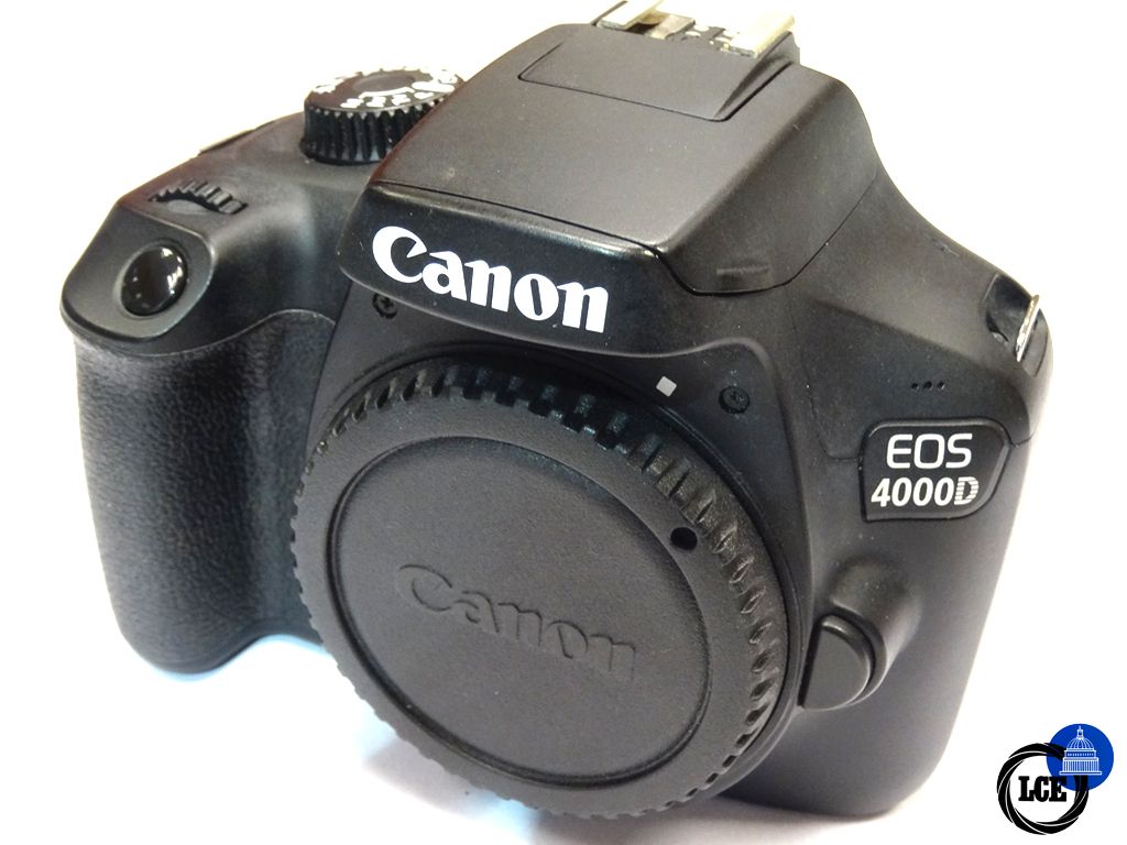 Canon EOS 4000D Body