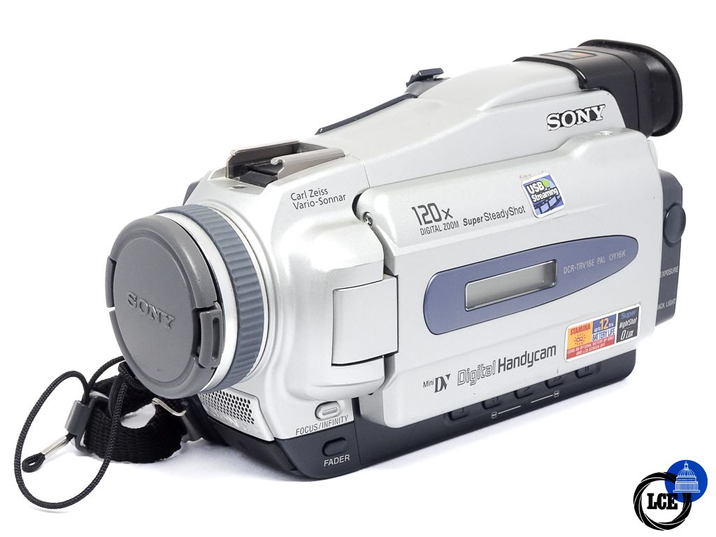 Sony DCR-TRV16E