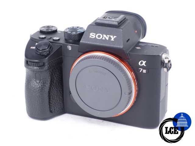 Sony a7 III BODY