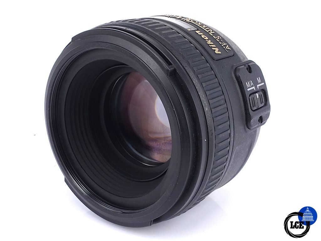 Nikon AF-S 50mm F1.4G - Boxed | 5*