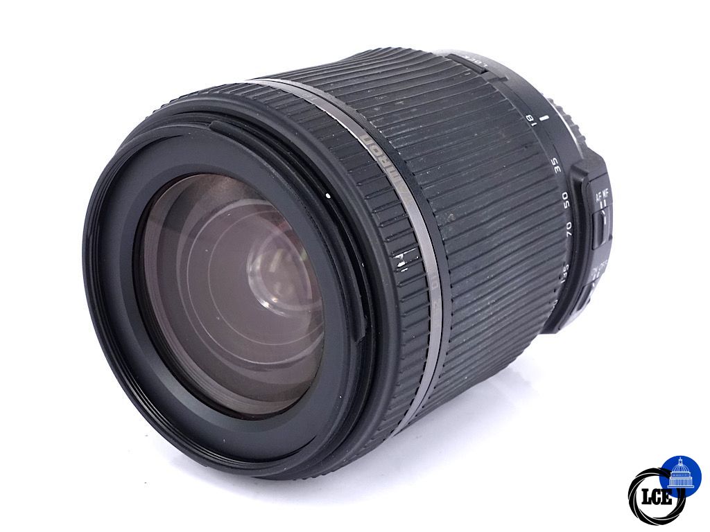 Tamron 18-200mm F3.5-6.3 VC Nikon | 3*