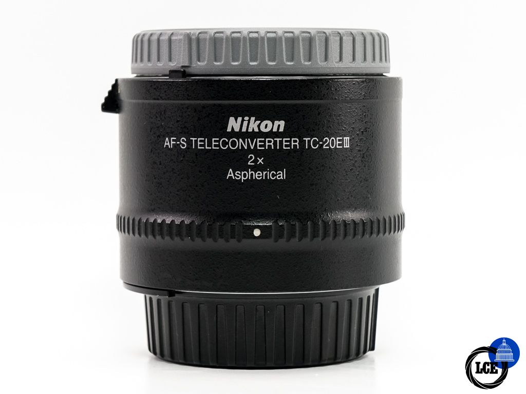 Nikon AF-S TELECONVERTER TC-20E III 