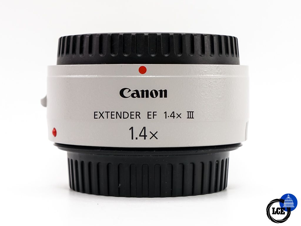 Canon EXTENDER EF 1.4x III