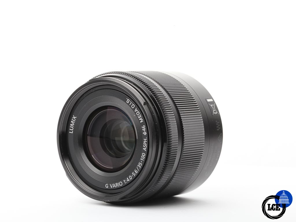 Panasonic 35-100 ASPH F4-5.6 | 10112288