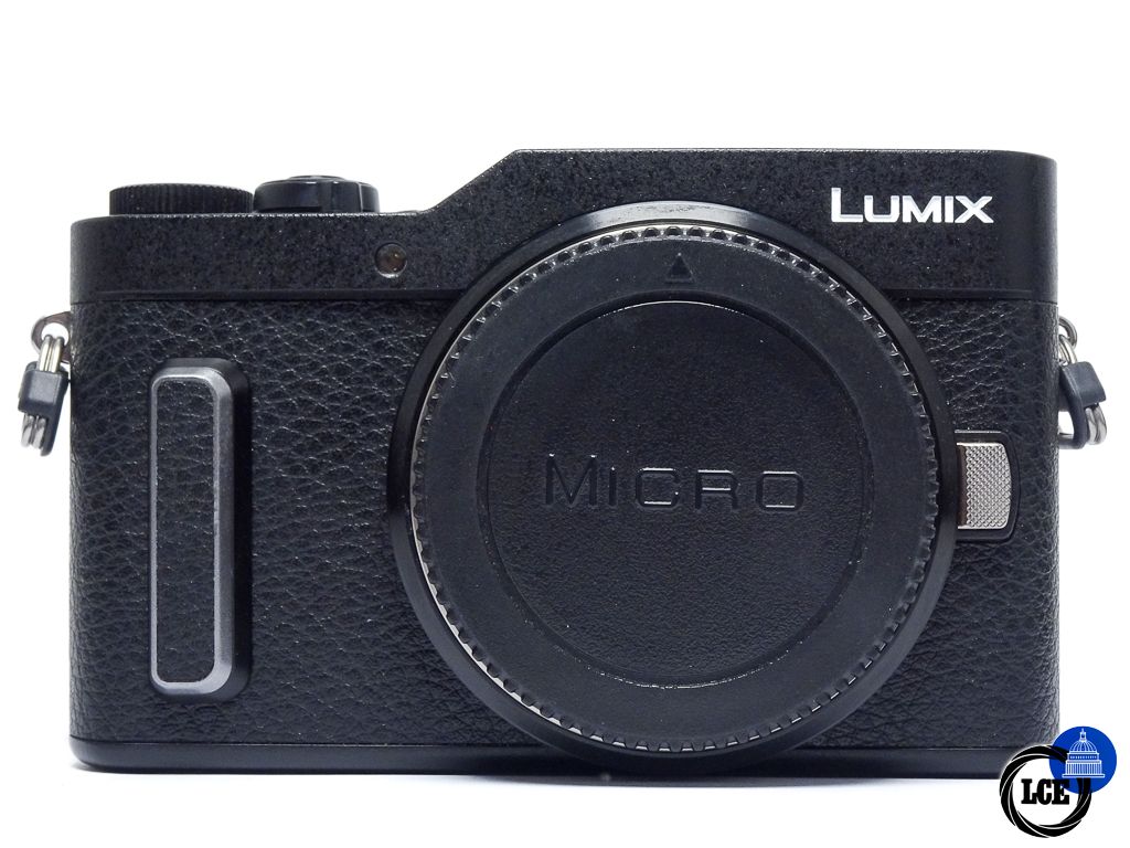 Panasonic Lumix DC-GF10