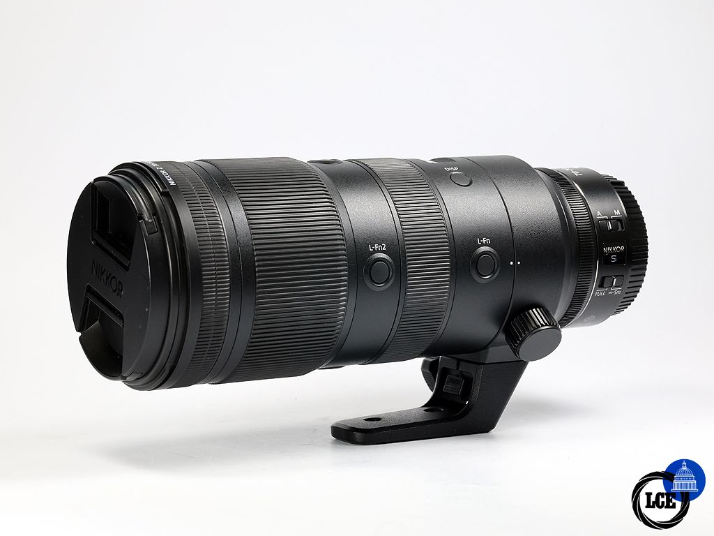 Nikon NIKKOR Z 70-200mm f/2.8 S *Boxed*