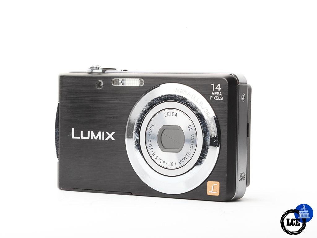 Panasonic Lumix FS16 | 10112412