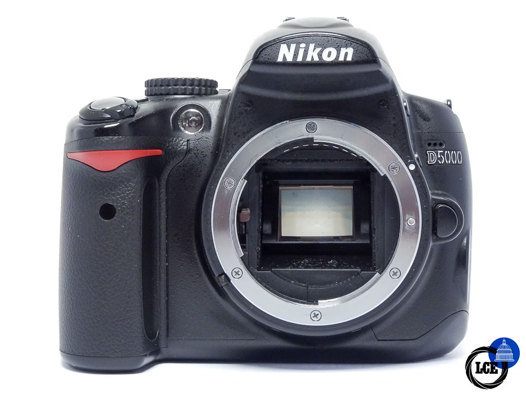 Nikon D5000 Body