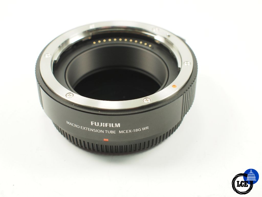 FujiFilm GF MCEX-18G WR