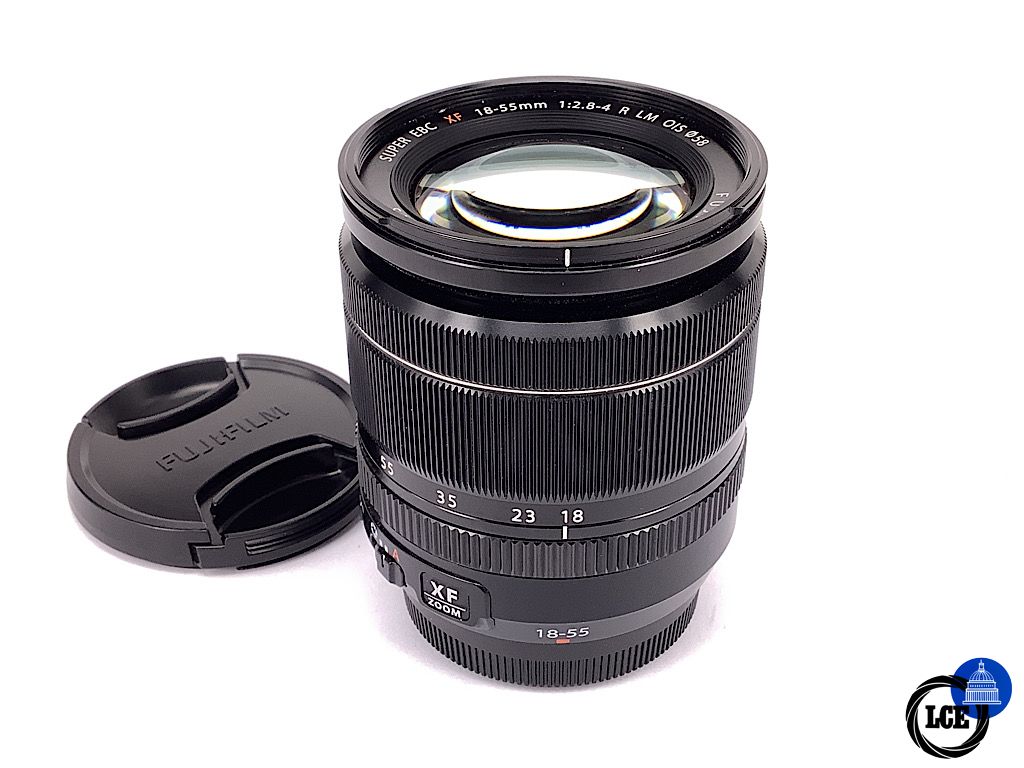 FujiFilm XF 18-55mm F2.8-4 R LM OIS