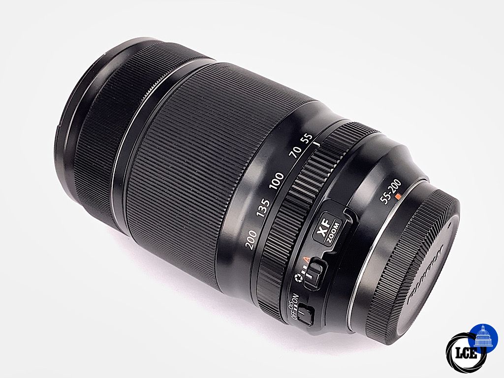 FujiFilm XF 55-200mm F3.5-4.8 R LM OIS