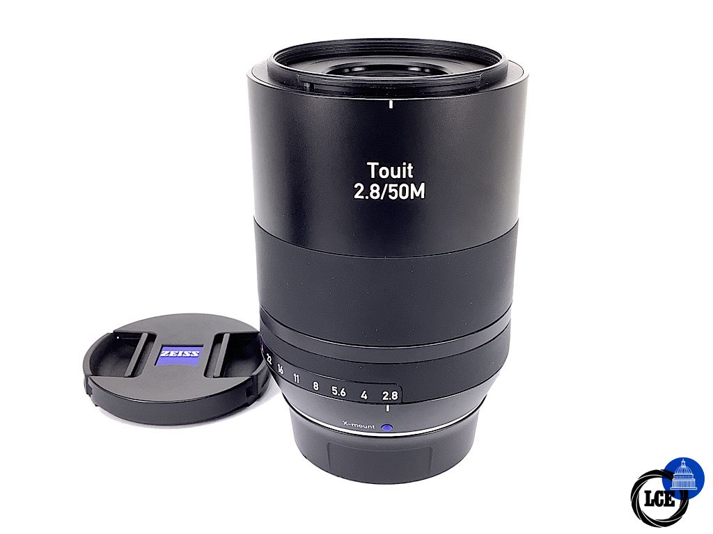 Zeiss TOUIT 50mm F2.8 FUJIFILM X-MOUNT