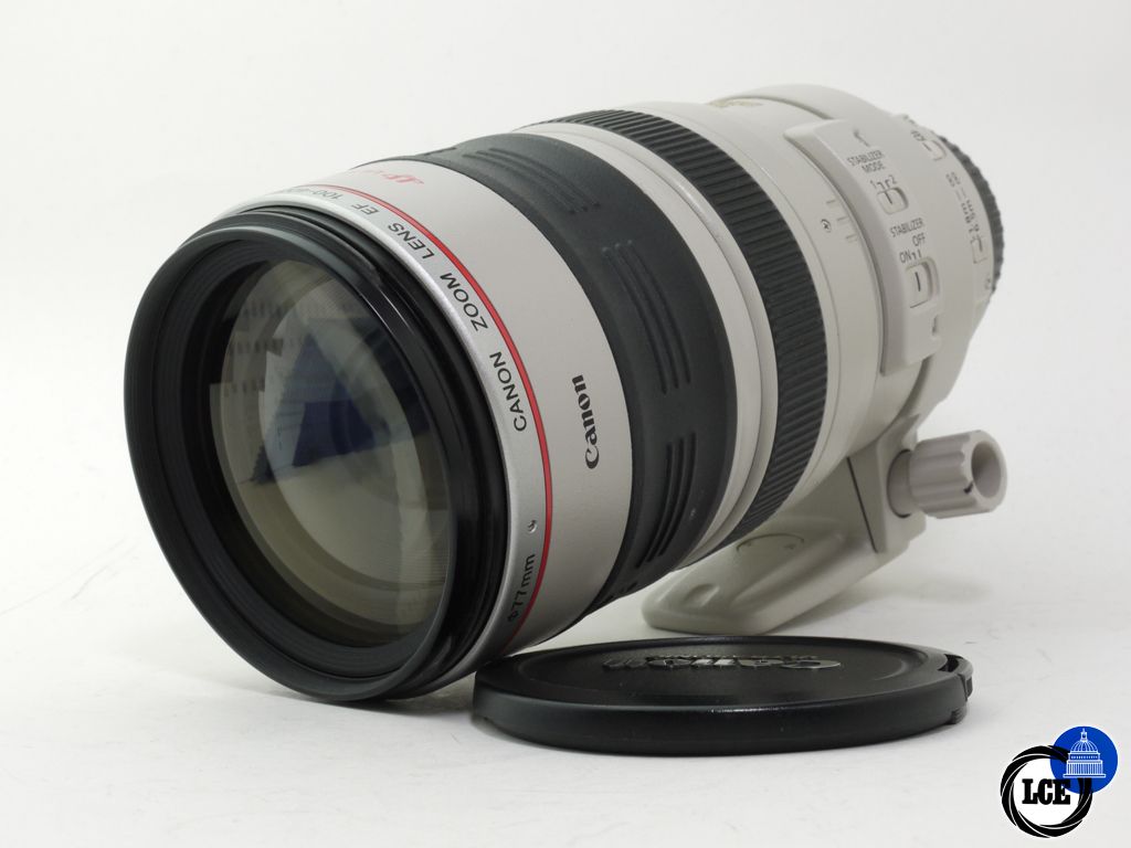 Canon EF 100-400 F4.5-5.6 L IS