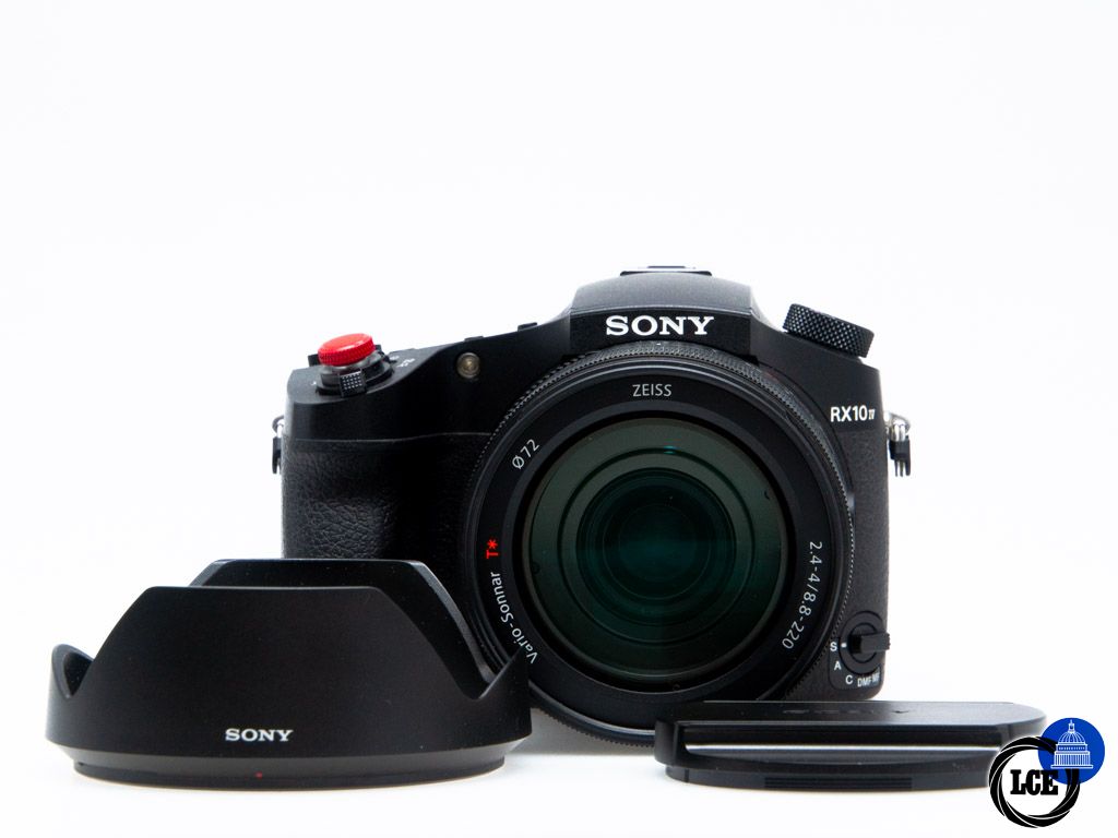 Sony RX10 IV 