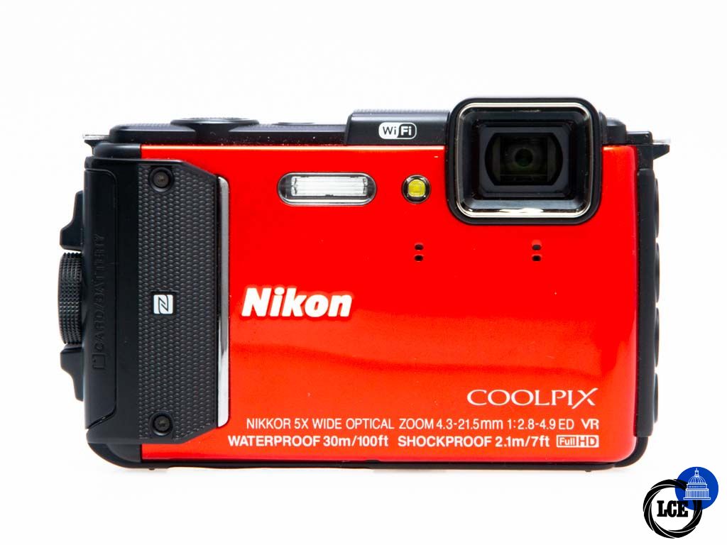 Nikon Coolpix AW130 