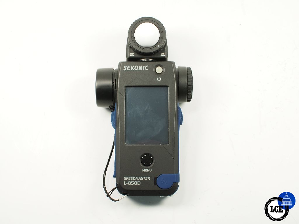 Sekonic L858D Light Meter