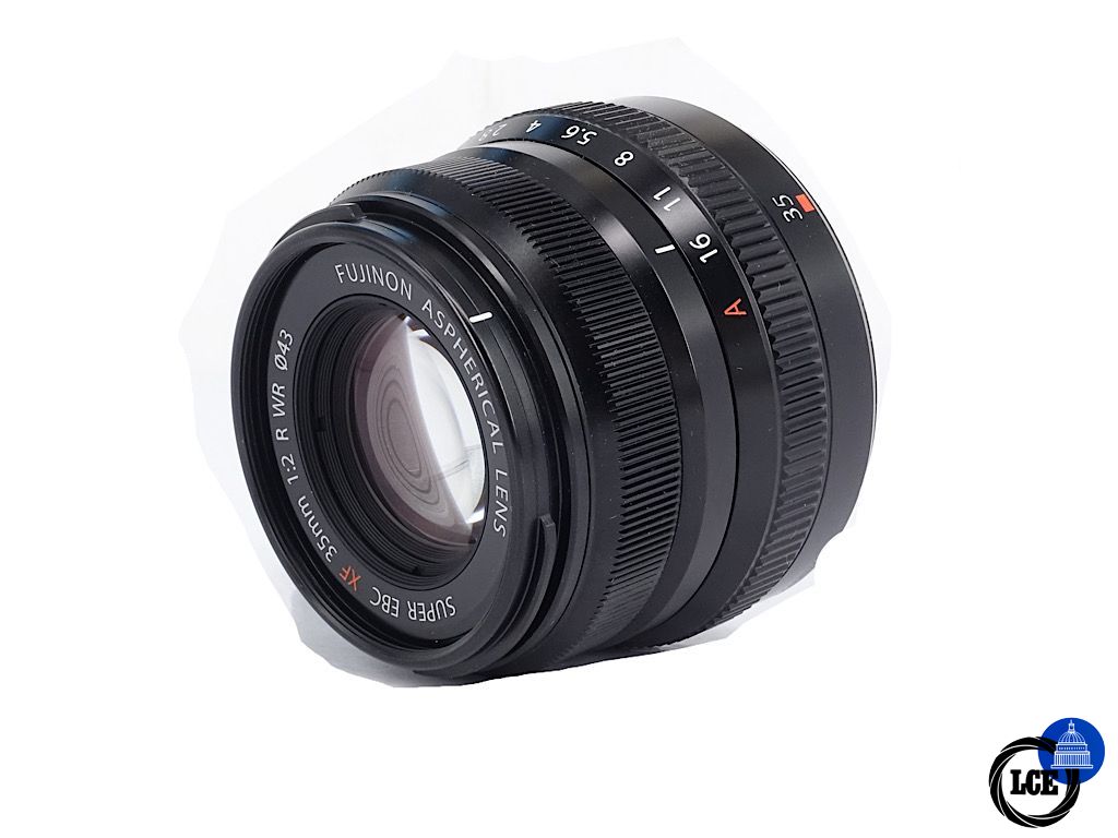 FujiFilm XF 35mm F2 R WR - Boxed | 4*