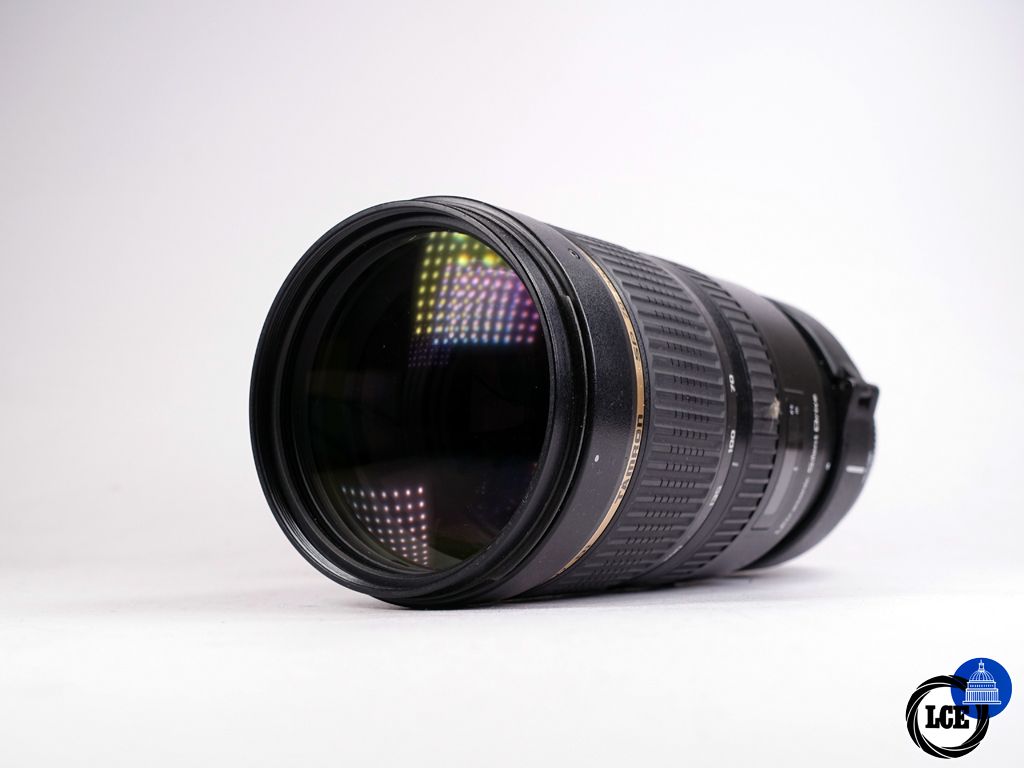 Tamron 70-200mm f/2.8 VC USD