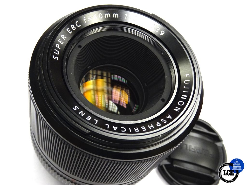 FujiFilm 60mm f2.4 Macro Super EBC