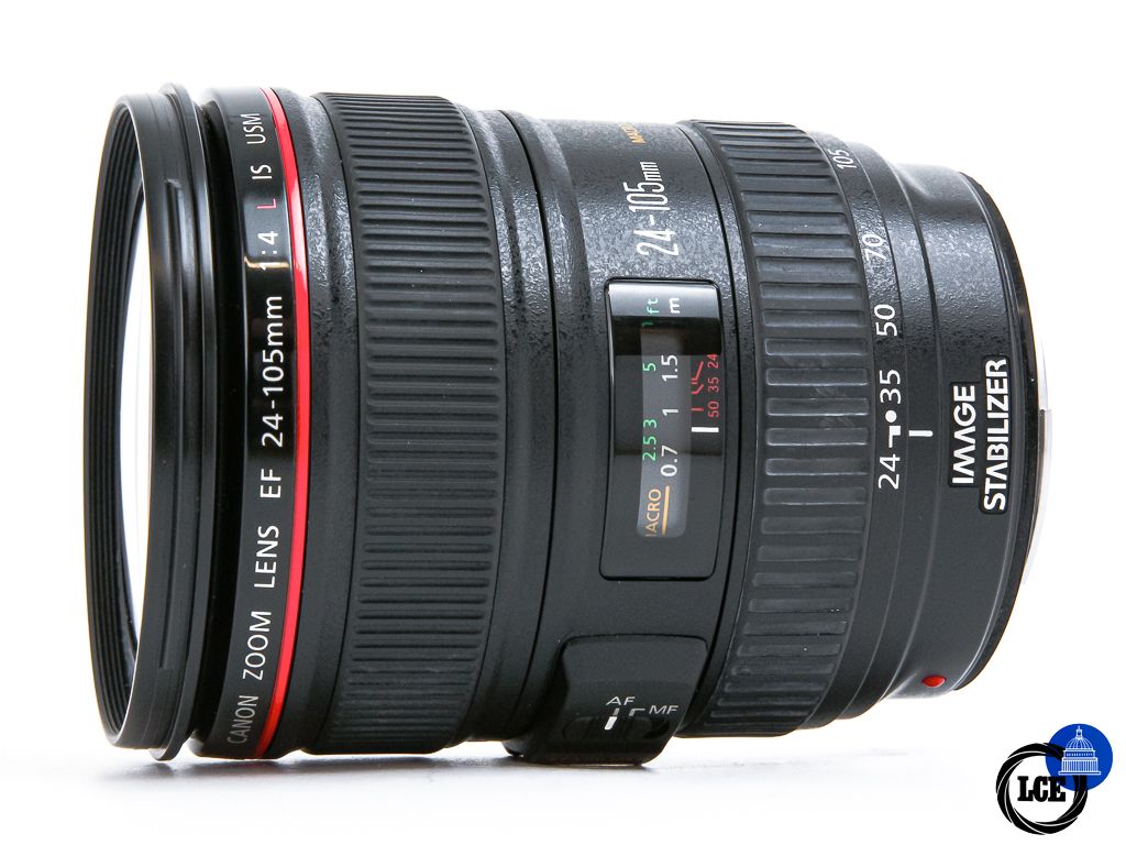 Canon EF 24-105mm f4 L IS USM