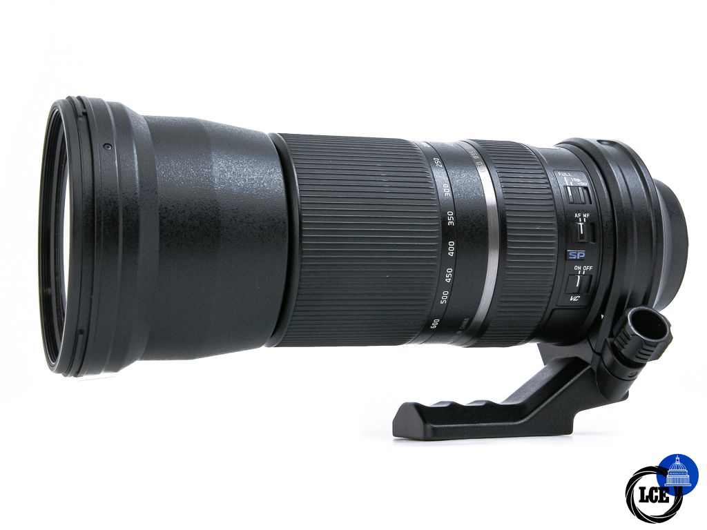 Tamron SP 150-600mm Di USD VC Nikon F Mount