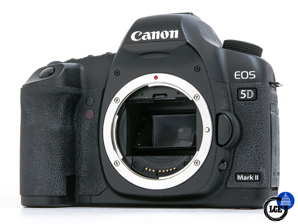 Canon EOS 5D II Body **5k Shutter Count**