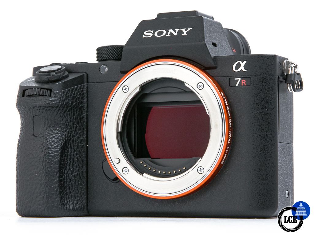 Sony A7R II Body **9k Shutter Count**