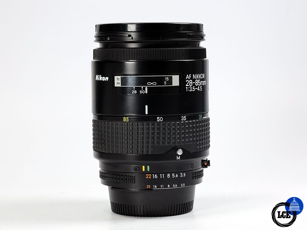 Nikon AF NIKKOR 28-85mm f/3.5-4.5