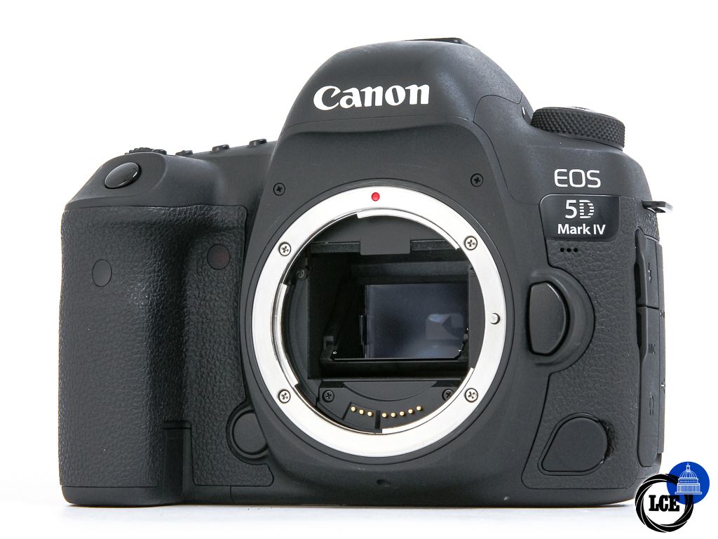 Canon EOS 5D IV Body **1k Shutter Count**