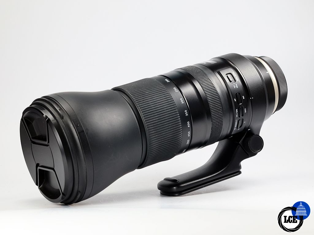 Tamron SP 150-600mm f/5-6.3 Di VC USD G2 *Canon EF*