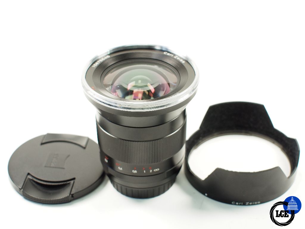 Zeiss EF 21mm F2.8 Distagon