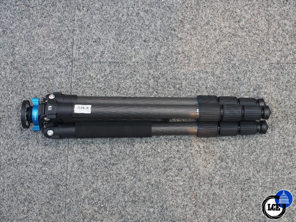 Benro Mach 3 TMA38CL Tripod