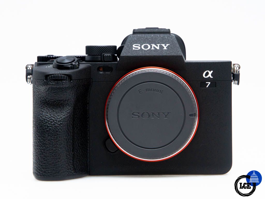 Sony A7 IV Body