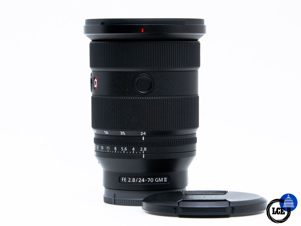 Sony FE 24-70mm f/2.8 GM II