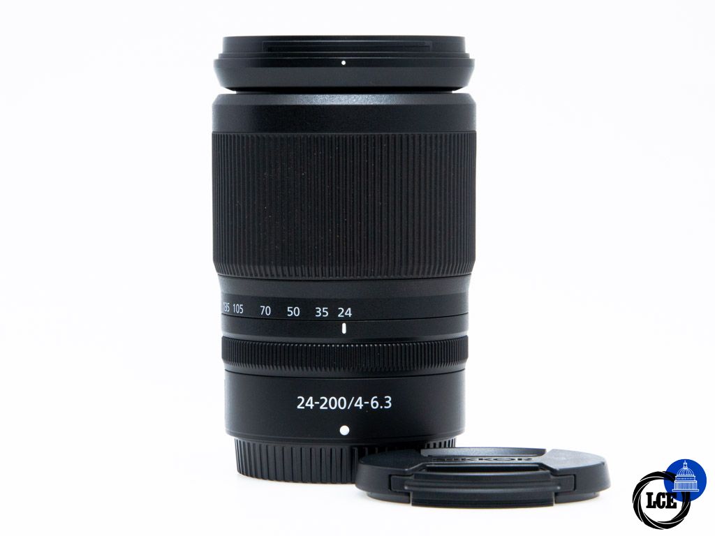 Nikon Z 24-200mm f/4-6.3 