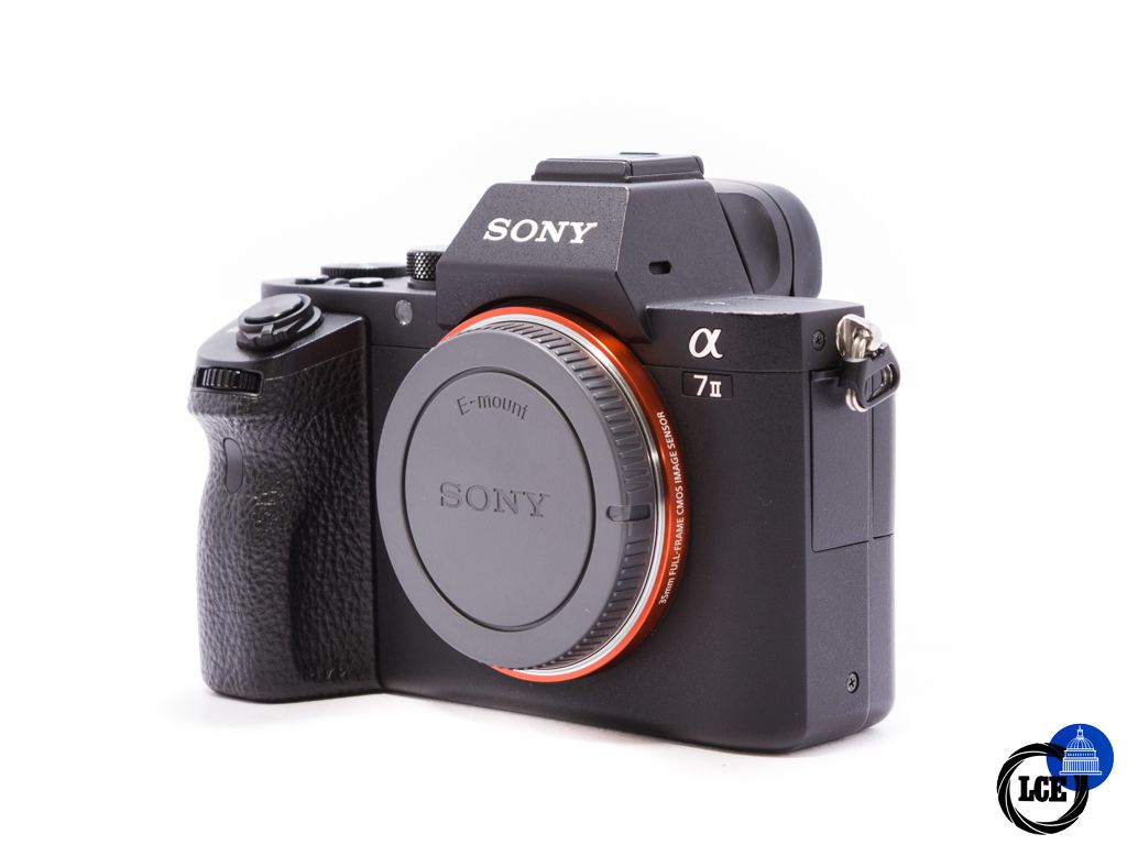 Sony A7 II Body *Boxed*